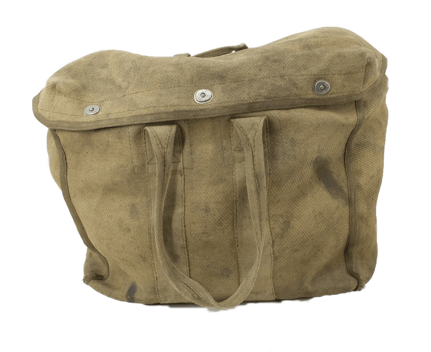 Luftwaffe parachute carrying bag - Military Classic Memorabilia