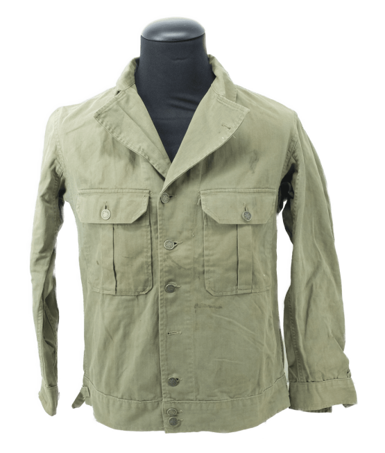 Veste US HBT 1er modèle "3RD INF"