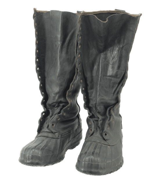 Bottes "shoe pac" US ARMY