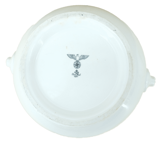 Rosenthal” soup tureen Wehrmacht - 1941 - Image 2