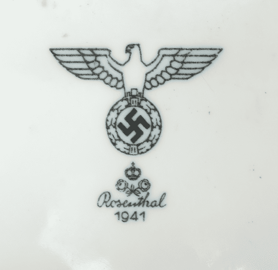 Rosenthal” soup tureen Wehrmacht - 1941 - Image 3