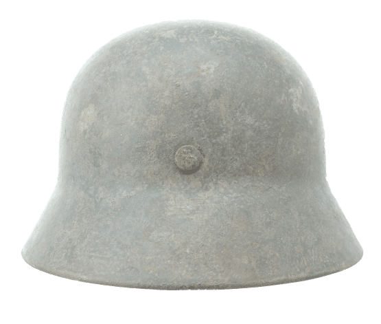 "KRIEGSMARINE"  M35 HELMET - Image 2