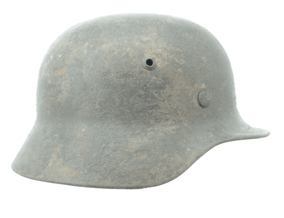 "KRIEGSMARINE"  M35 HELMET - Image 3