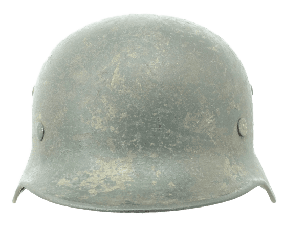 "KRIEGSMARINE"  M35 HELMET - Image 4