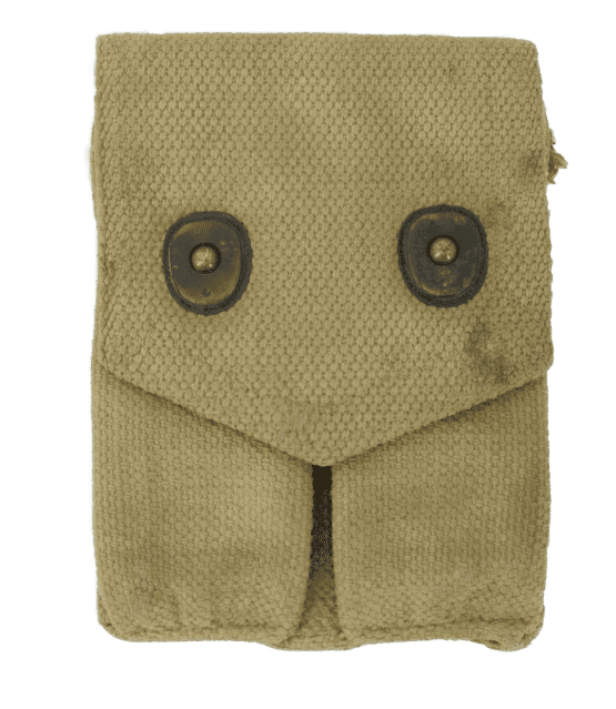 Pouch, Magazine, M1911 Pistol, British-Made