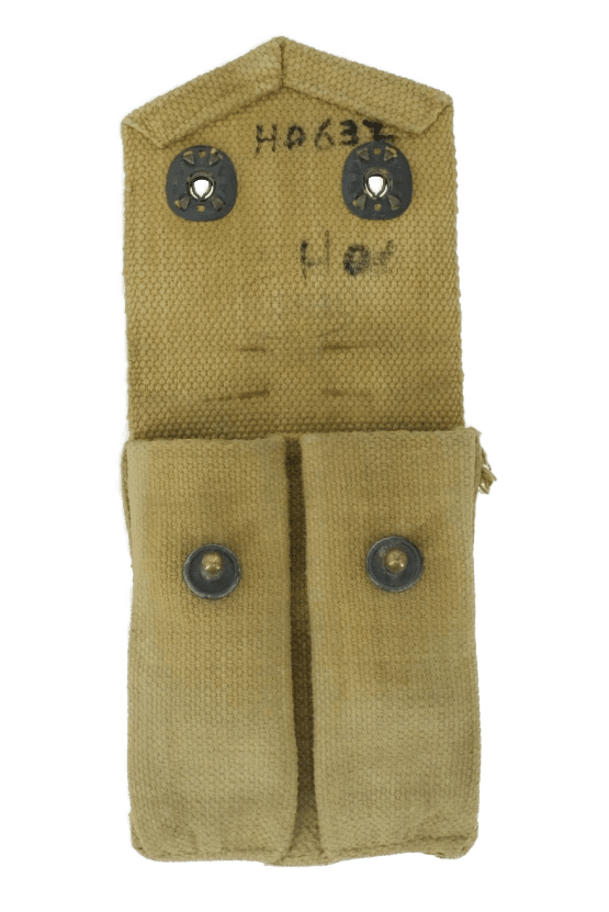 Pouch, Magazine, M1911 Pistol, British-Made - Image 2