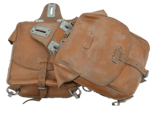 Sacoches "Packtasche 40"wehrmacht -1942 – Image 5