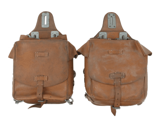 Sacoches "Packtasche 40"wehrmacht -1942