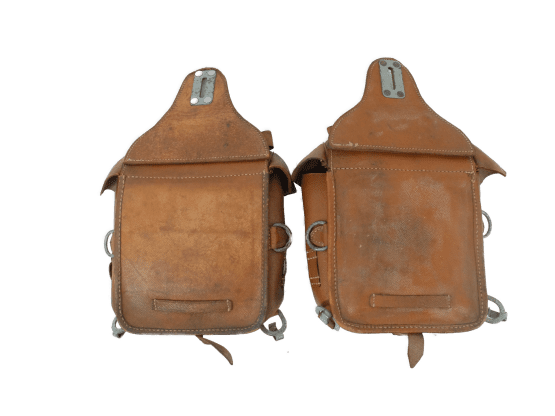 Sacoches "Packtasche 40"wehrmacht -1942 – Image 2