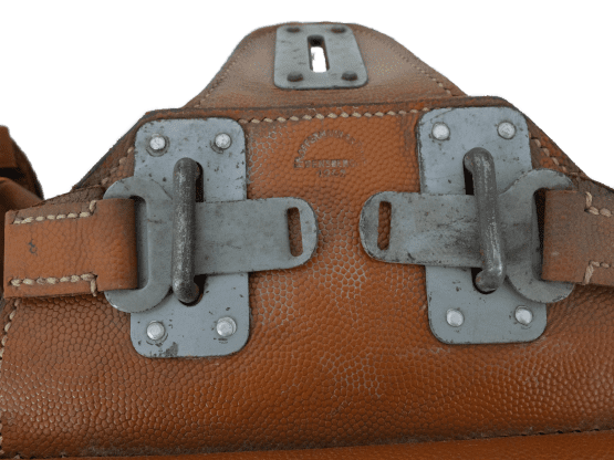 Sacoches "Packtasche 40"wehrmacht -1942 – Image 4