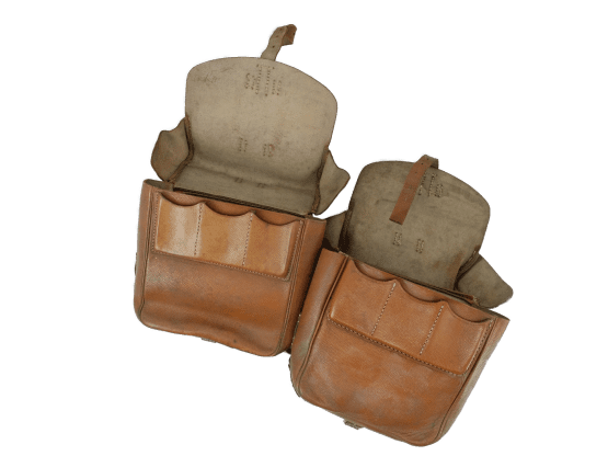 Sacoches "Packtasche 40"wehrmacht -1942 – Image 6