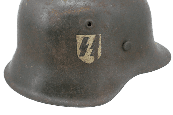 CASQUE M42  "WAFFEN SS" – Image 3