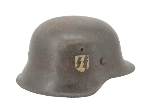 CASQUE M42  "WAFFEN SS" – Image 2