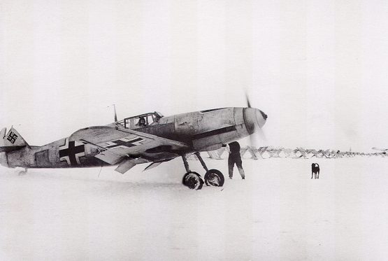 Bonnet de vol hiver - pilote Luftwaffe – Image 11