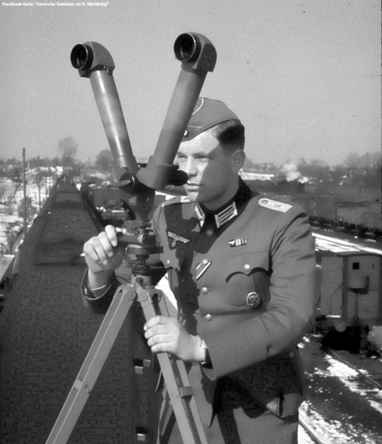 Binocular SF.14 ZGi wehrmacht - Image 9