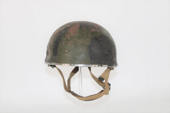 Casque camouflé HSAT MKII "Parachutiste Britannique"-1944 – Image 2