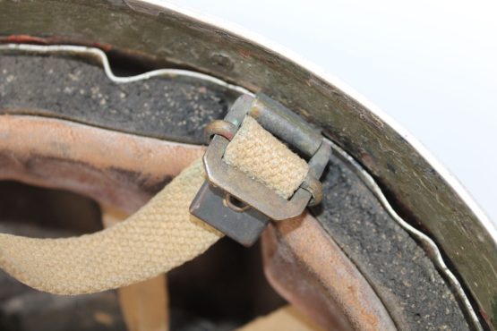 Casque camouflé HSAT MKII "Parachutiste Britannique"-1944 – Image 12