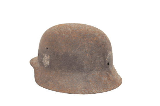 M42 WEHRMACHT HELMET - Image 2