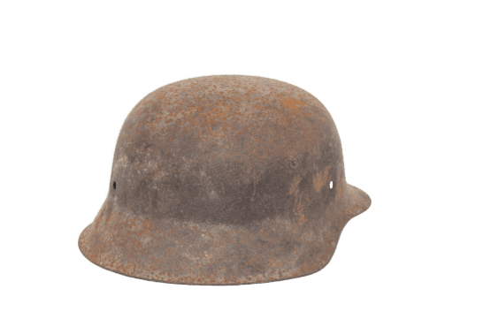 M42 WEHRMACHT HELMET - Image 3