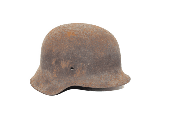 M42 WEHRMACHT HELMET - Image 4