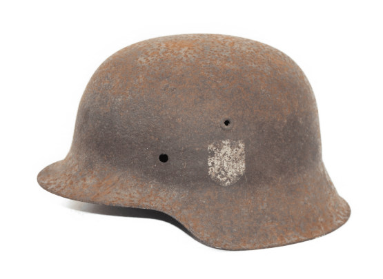 M42 WEHRMACHT HELMET