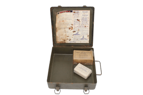 FIRST AID US “24 Unit” BOX - Image 2