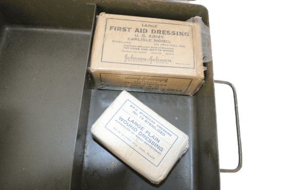 BOITE FIRST AID US « 24 Unit » – Image 5