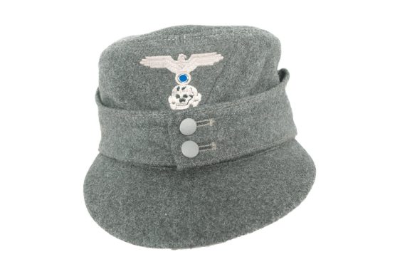 M43 WAFFEN SS CAP