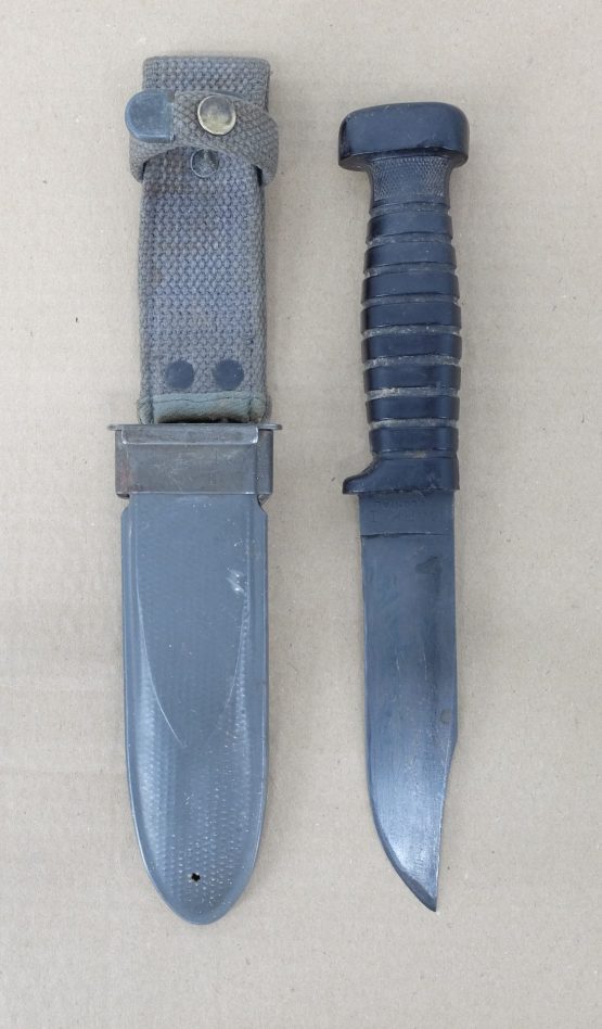 US NAVY Colonial dagger mk 1 - Image 5