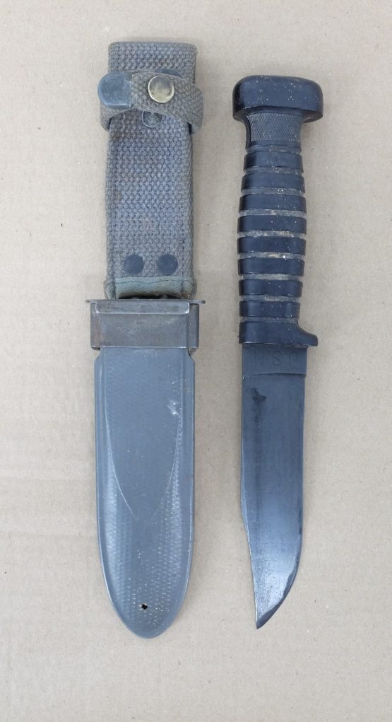 US NAVY Colonial dagger mk 1 - Image 4