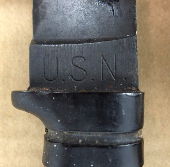 US NAVY Colonial dagger mk 1 - Image 3