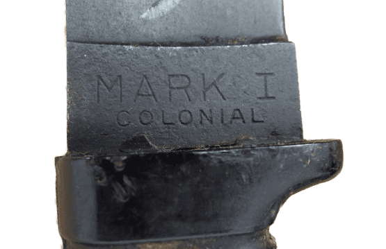 Poignard Colonial MK1 US NAVY – Image 2