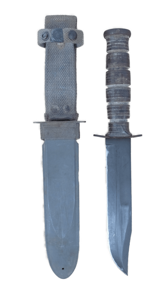 KABAR MK2 US NAVY dagger