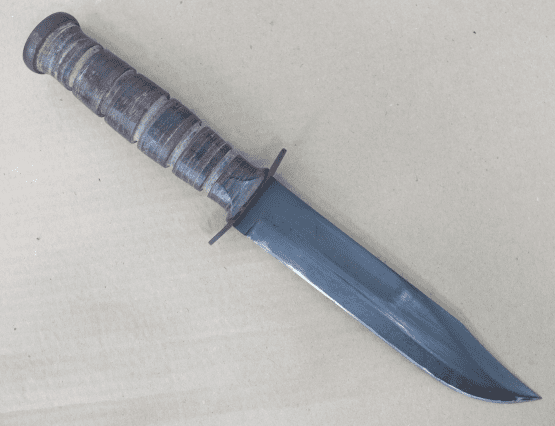 KABAR MK2 US NAVY dagger - Image 4