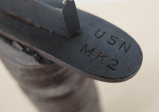 KABAR MK2 US NAVY dagger - Image 6