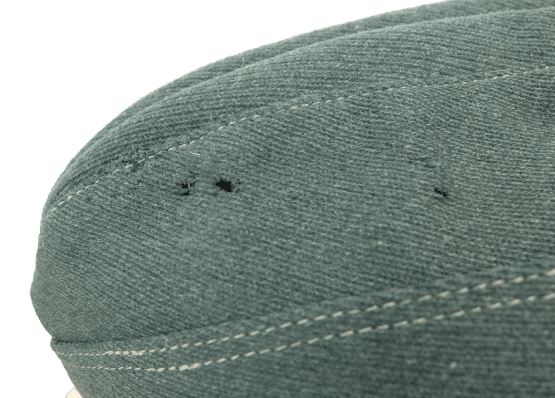 Kriegsmarine officer's cap - Image 3