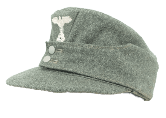 M43 WAFFEN SS CAP - Image 3