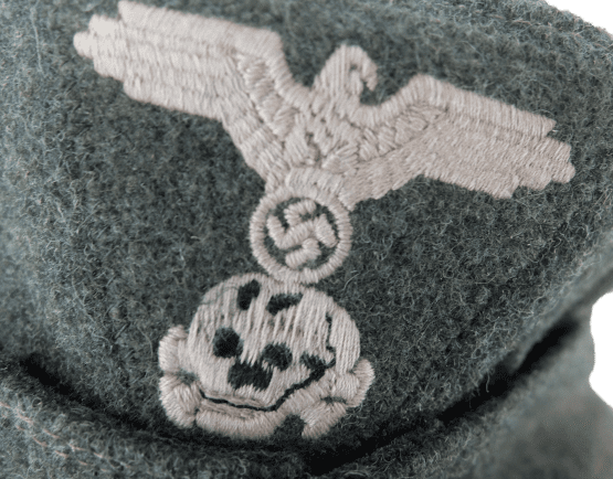 M43 WAFFEN SS CAP - Image 5