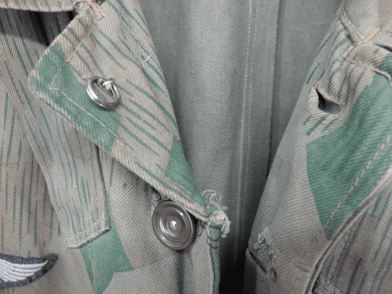 Blouse de saut camouflée "Fallschirmjäger" – Image 3