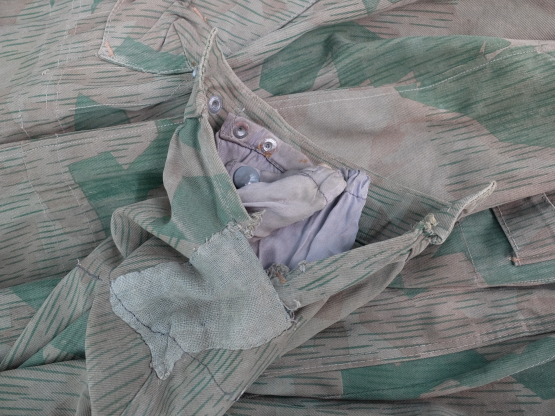 Blouse de saut camouflée "Fallschirmjäger" – Image 7