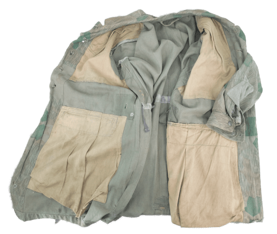 Blouse de saut camouflée "Fallschirmjäger" – Image 8