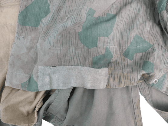 Blouse de saut camouflée "Fallschirmjäger" – Image 9