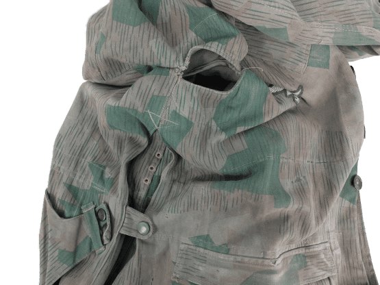 Blouse de saut camouflée "Fallschirmjäger" – Image 10