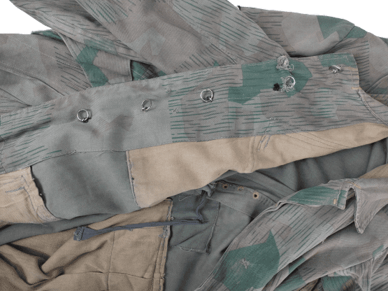 Blouse de saut camouflée "Fallschirmjäger" – Image 13