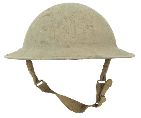 British Army MKII Helmet "camo' - Image 6