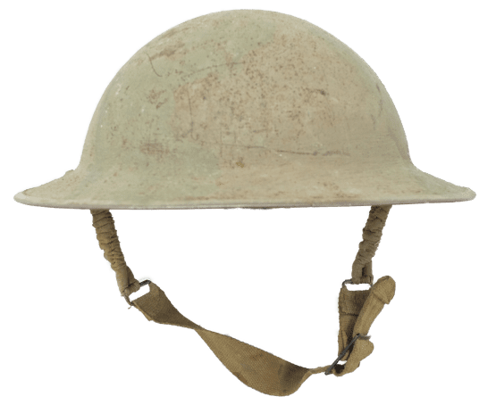 British Army MKII Helmet "camo'