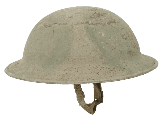 British Army MKII Helmet "camo'