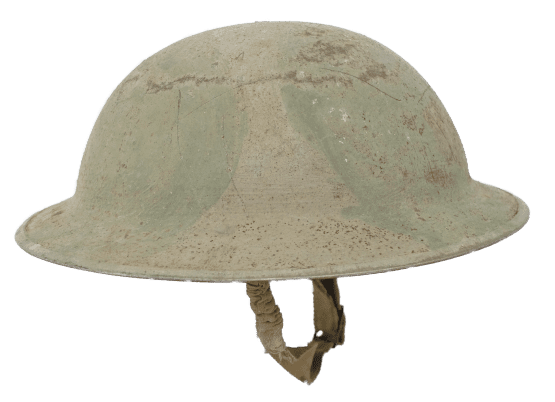 British Army MKII Helmet "camo' - Image 3