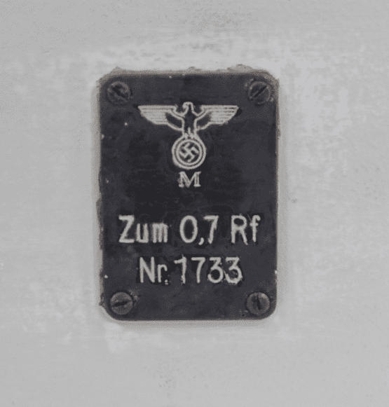 Télémètre EM 0.7M RF- Wehrmacht – Image 3