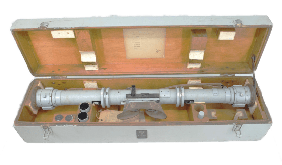 Wehrmacht telemeter model EM 0.7m Rf.